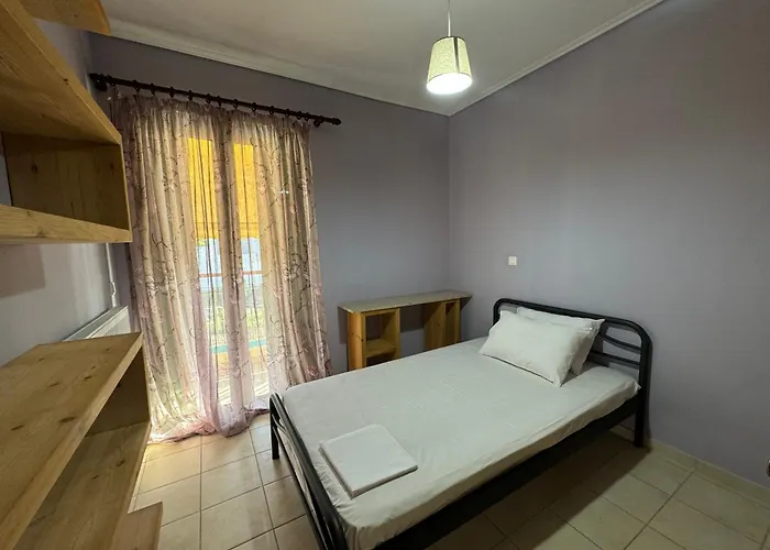 Perivolia Apartment