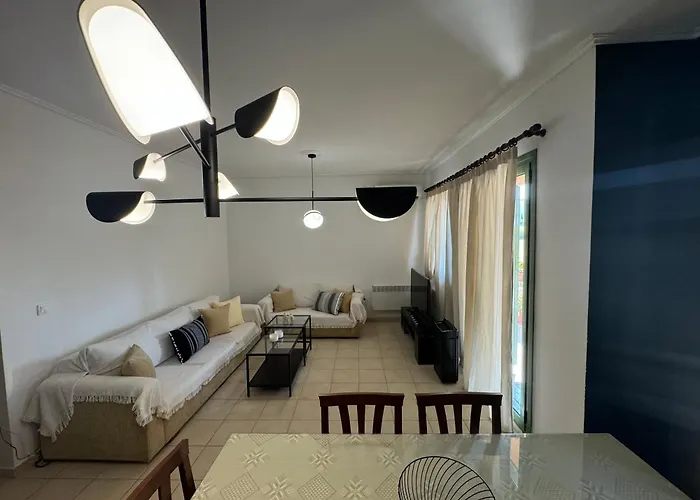 Perivolia Apartment